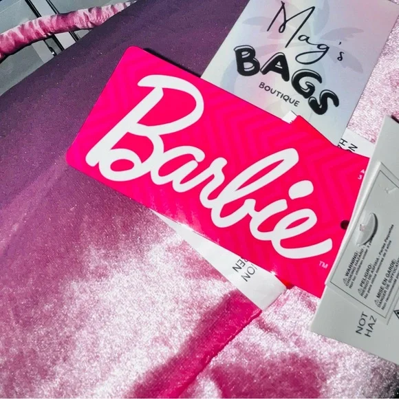 Barbie Pillow Handbag Purse - Picture 4 of 6